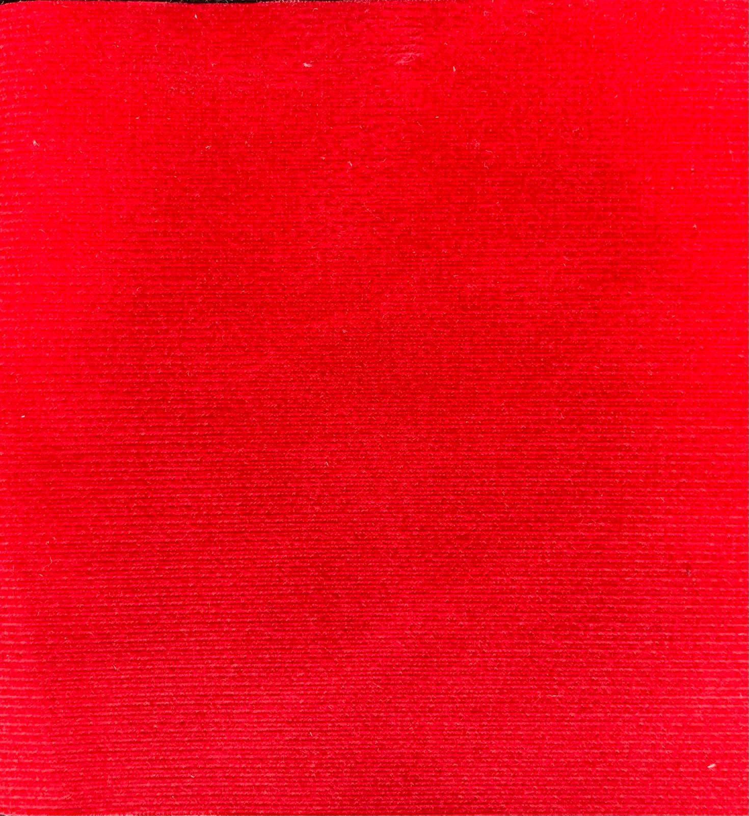 tecido suede vermelho