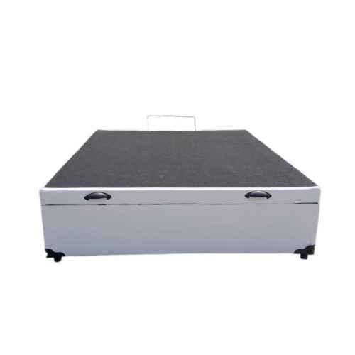 casal sintético branco