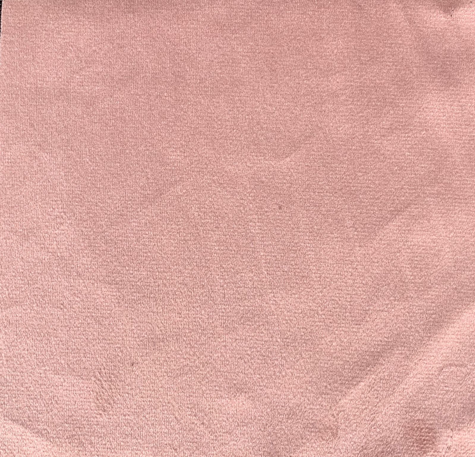 tecido suede rose